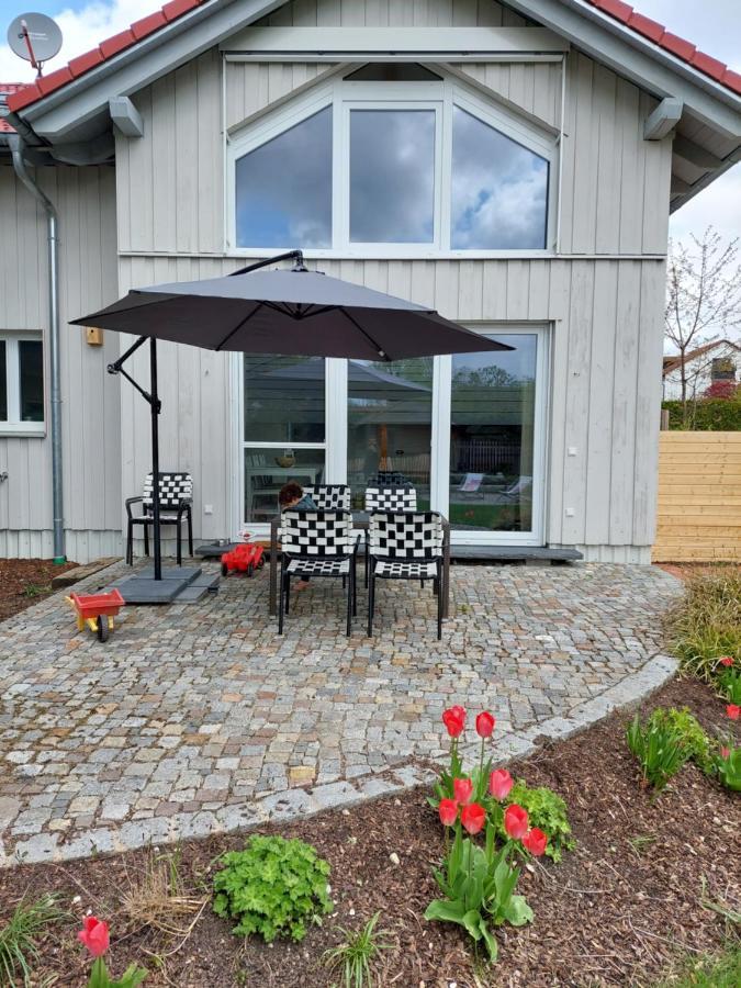 Ferienhaus Landsberg Landsberg am Lech Exterior foto